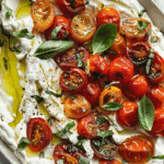 Whipped Feta with Roasted Tomatoes