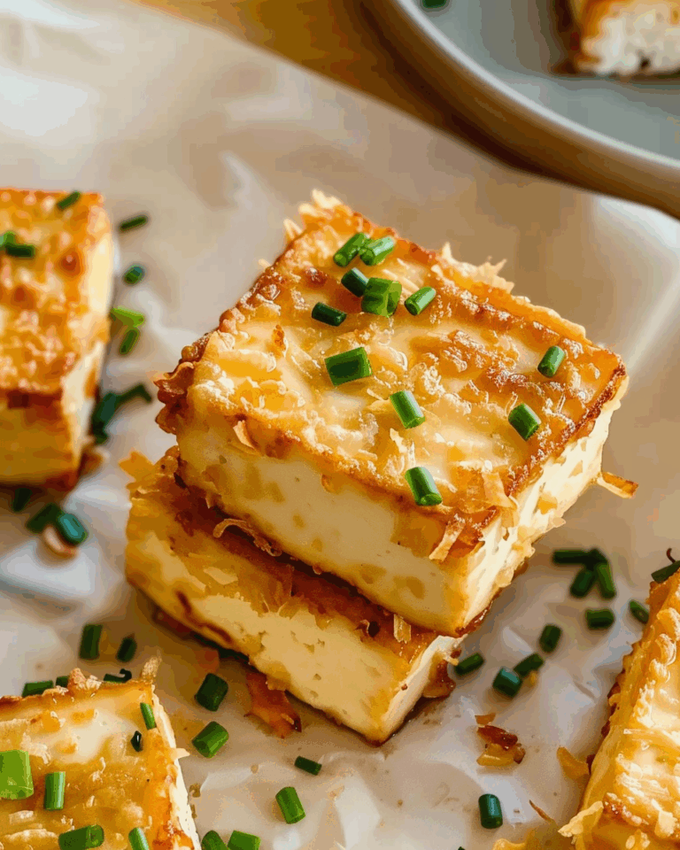 Air Fryer Tofu