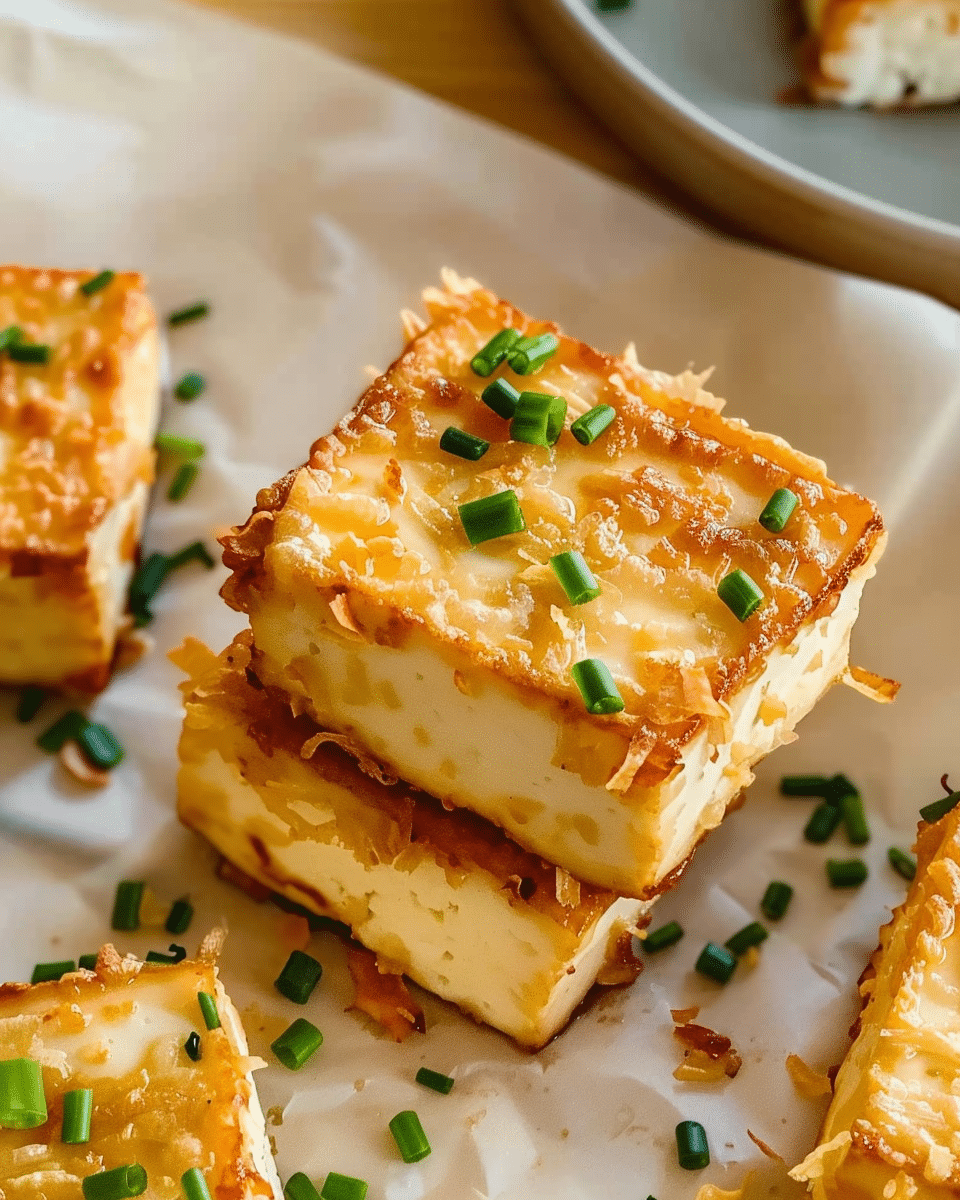 Air Fryer Tofu