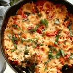 Baked Feta Pasta