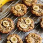 Banana Bread Cookies 4 Banana Bread Cookies