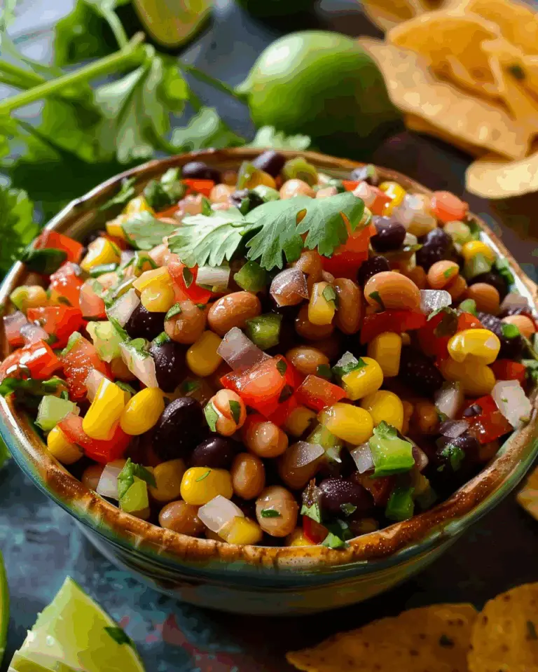 Best Ever Cowboy Caviar