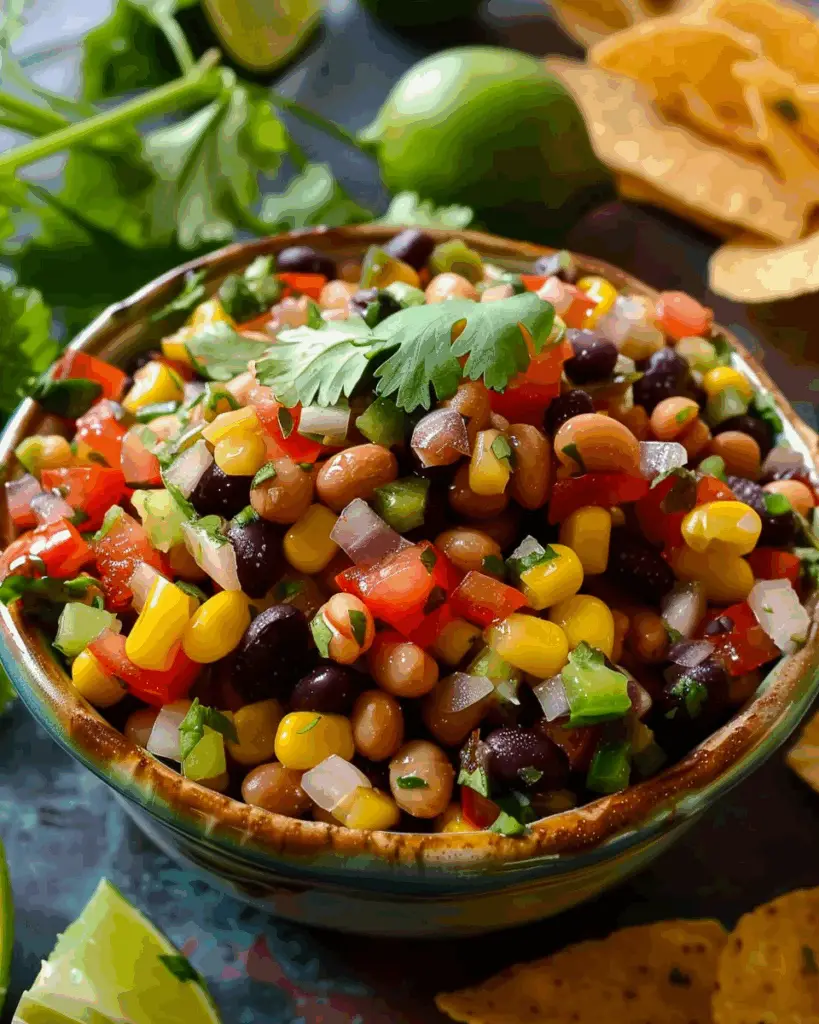 Best Ever Cowboy Caviar