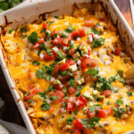 Breakfast Taco Casserole