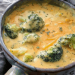 Broccoli Cheddar Soup
