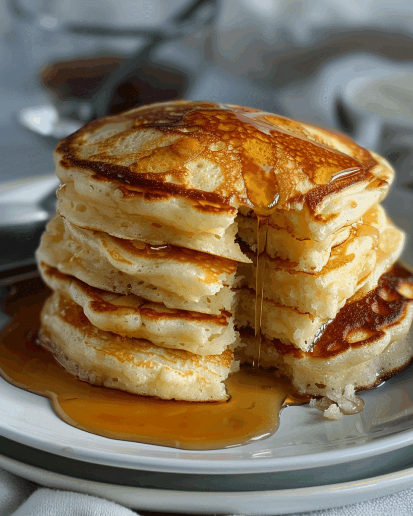 Buttermilk Pancakes