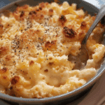 Creamy Baked Mac and Cheese