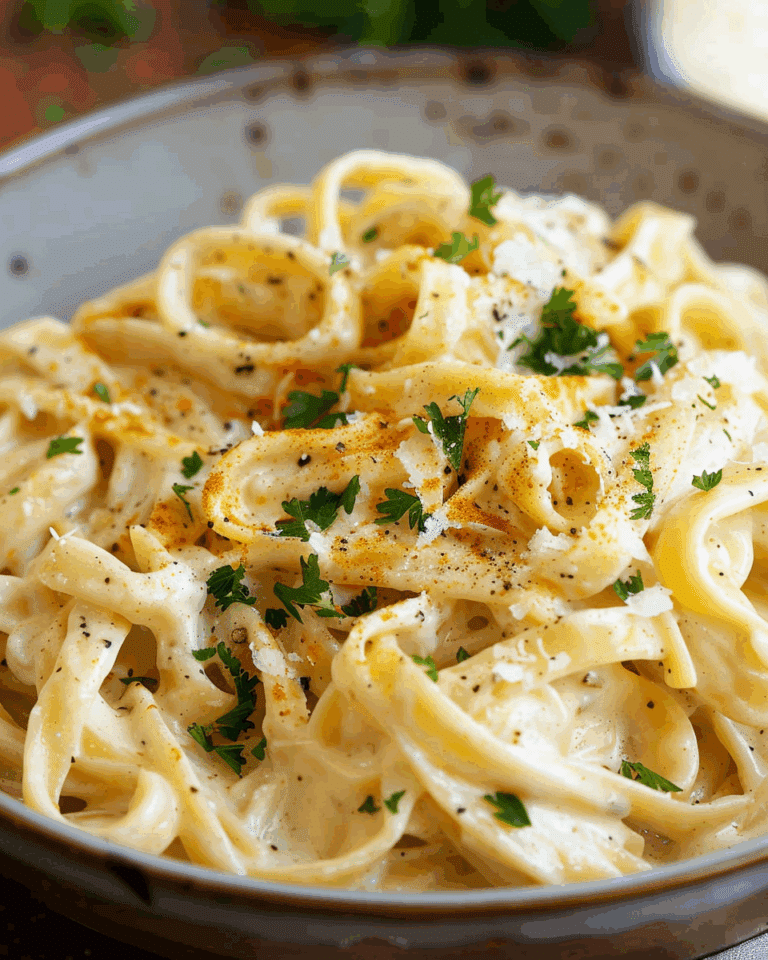 Cajun Alfredo Sauce