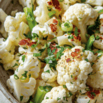 Cauliflower Salad