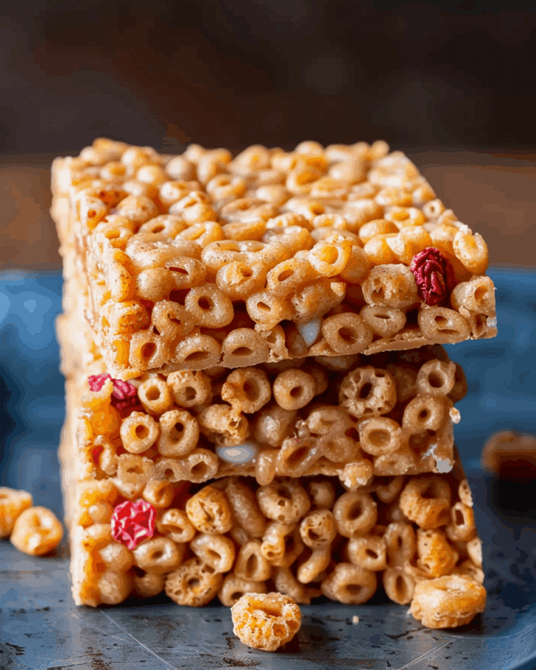 Cereal Bars