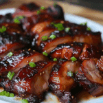 Char Siu Chicken Thighs