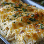 Chicken Enchiladas with Salsa Verde