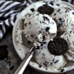 Cookies and Cream Ice Cream