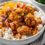Copycat KFC Bowls