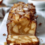 Country Apple Fritter Bread