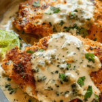 Creamy Cilantro Lime Chicken