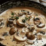 Creamy Mushroom Soup