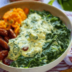 Creamy Spinach