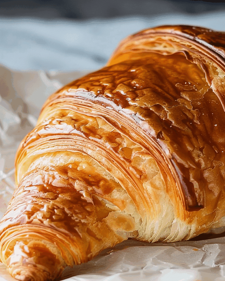 Croissant Bread