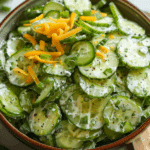 Cucumber Ranch Crack Salad