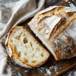 Easiest Rustic Bread