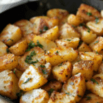 Easy Breakfast Potatoes
