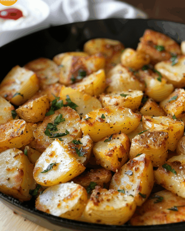 Easy Breakfast Potatoes
