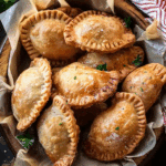 Empanaditas from a Box