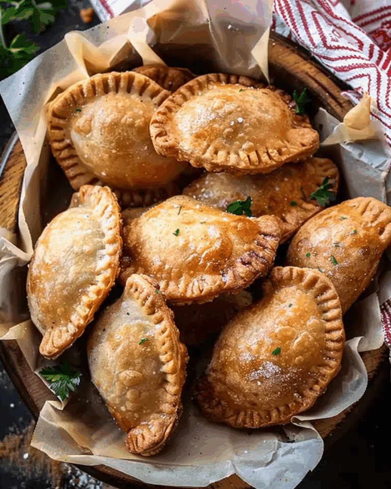 Empanaditas from a Box