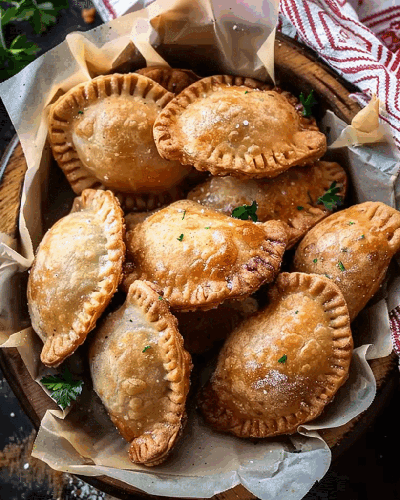 Empanaditas from a Box