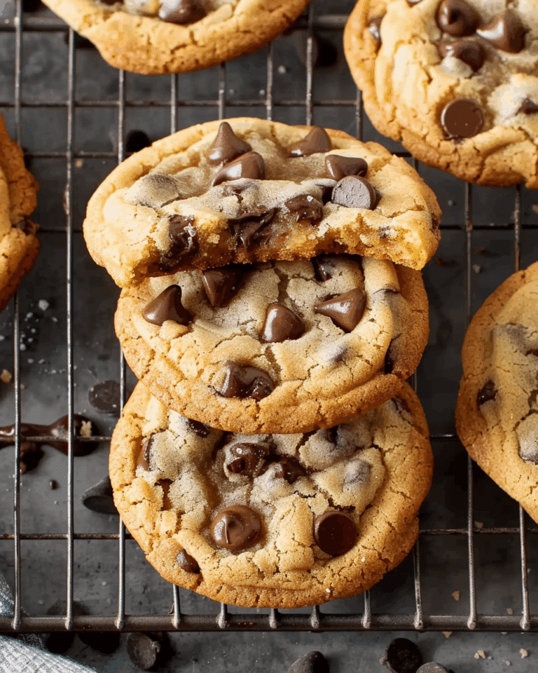 Favorite Chocolate Chip Cookies