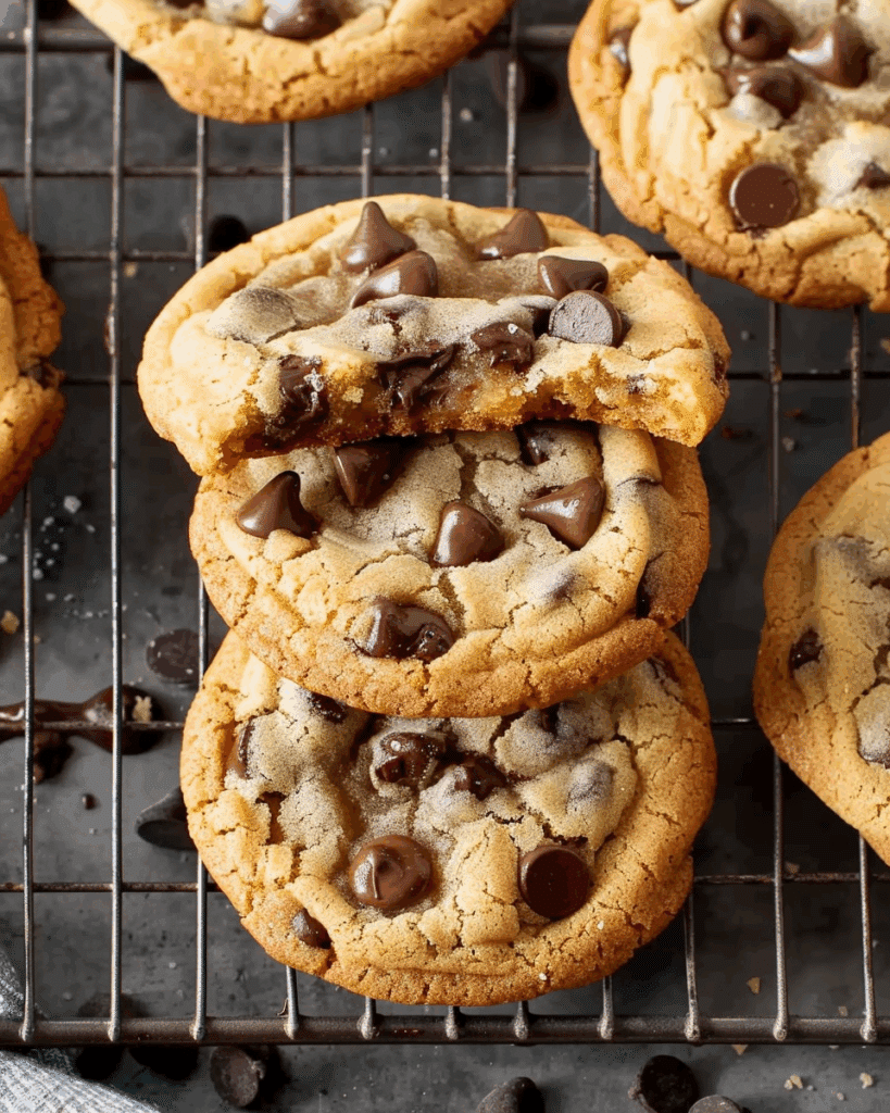 Favorite Chocolate Chip Cookies