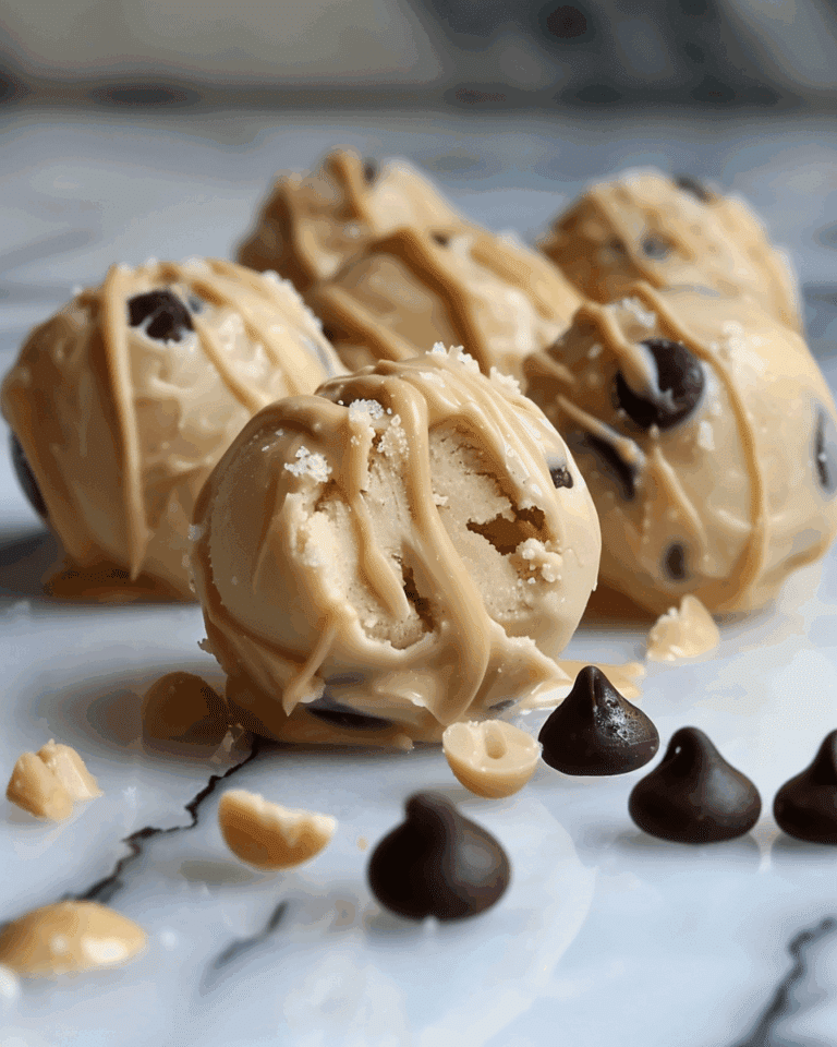 Frozen Greek Yogurt Peanut Butter Bites