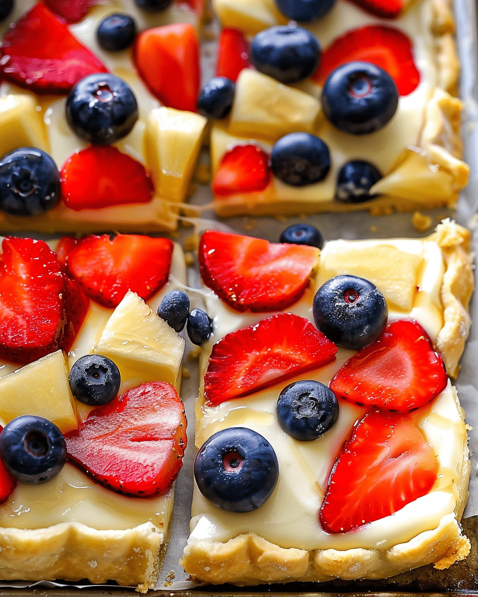 Fruit Pizza