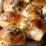 Garlic Bread Rolls