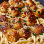 Garlic Butter Chicken Bites