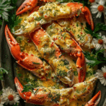 Garlic Butter Crab Legs