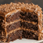 German Chocolate Cake