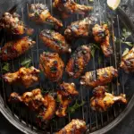 Grill Master Chicken Wings