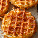 Healthy Hashbrown Chaffle