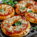 Homemade Air Fryer Bagels