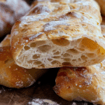 Ciabatta Bread