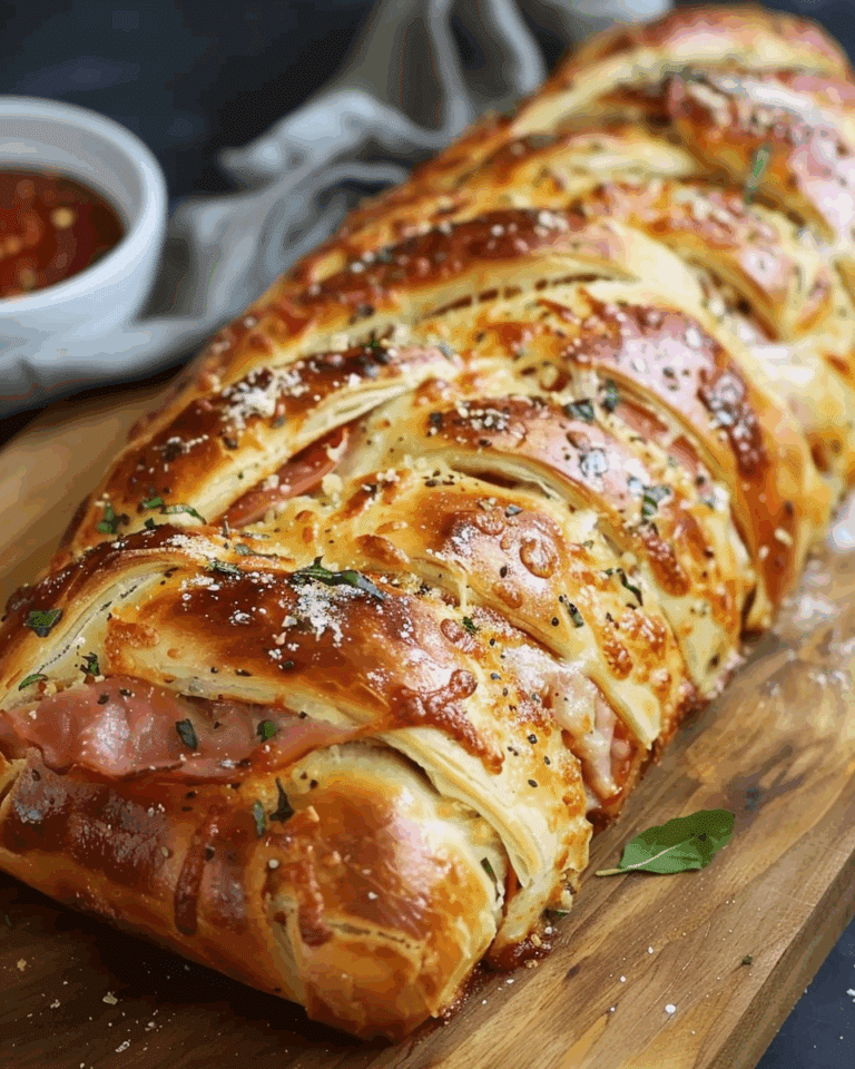 Italian Stromboli