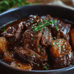 Korean Style Pot Roast R