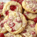 Lemon Raspberry Cookies