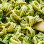 Light and Healthy Broccoli Pasta