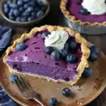 No-Bake Blueberry Pie 4 No-Bake Blueberry Pie