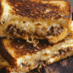Classic Patty Melt
