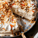 Peanut Butter Ice Cream Pie 4 Peanut Butter Ice Cream Pie