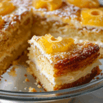 Pineapple Sunshine Cake